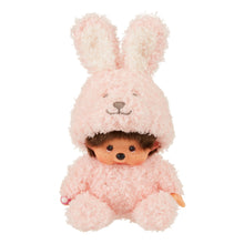 Monchichi Animals Fluffy Bunny 20cm