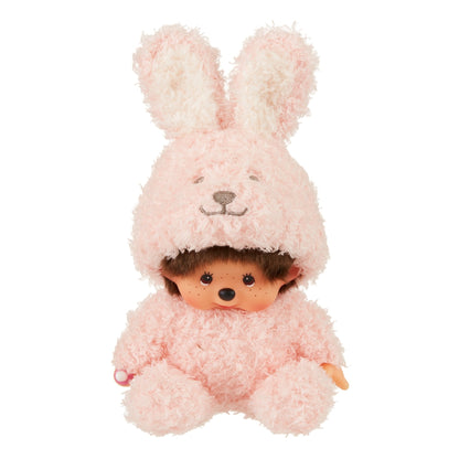 Monchichi Animals Fluffy Bunny 20cm