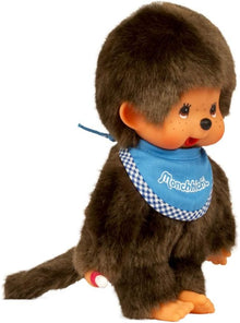 Monchichi Classic Boy Blue 20cm