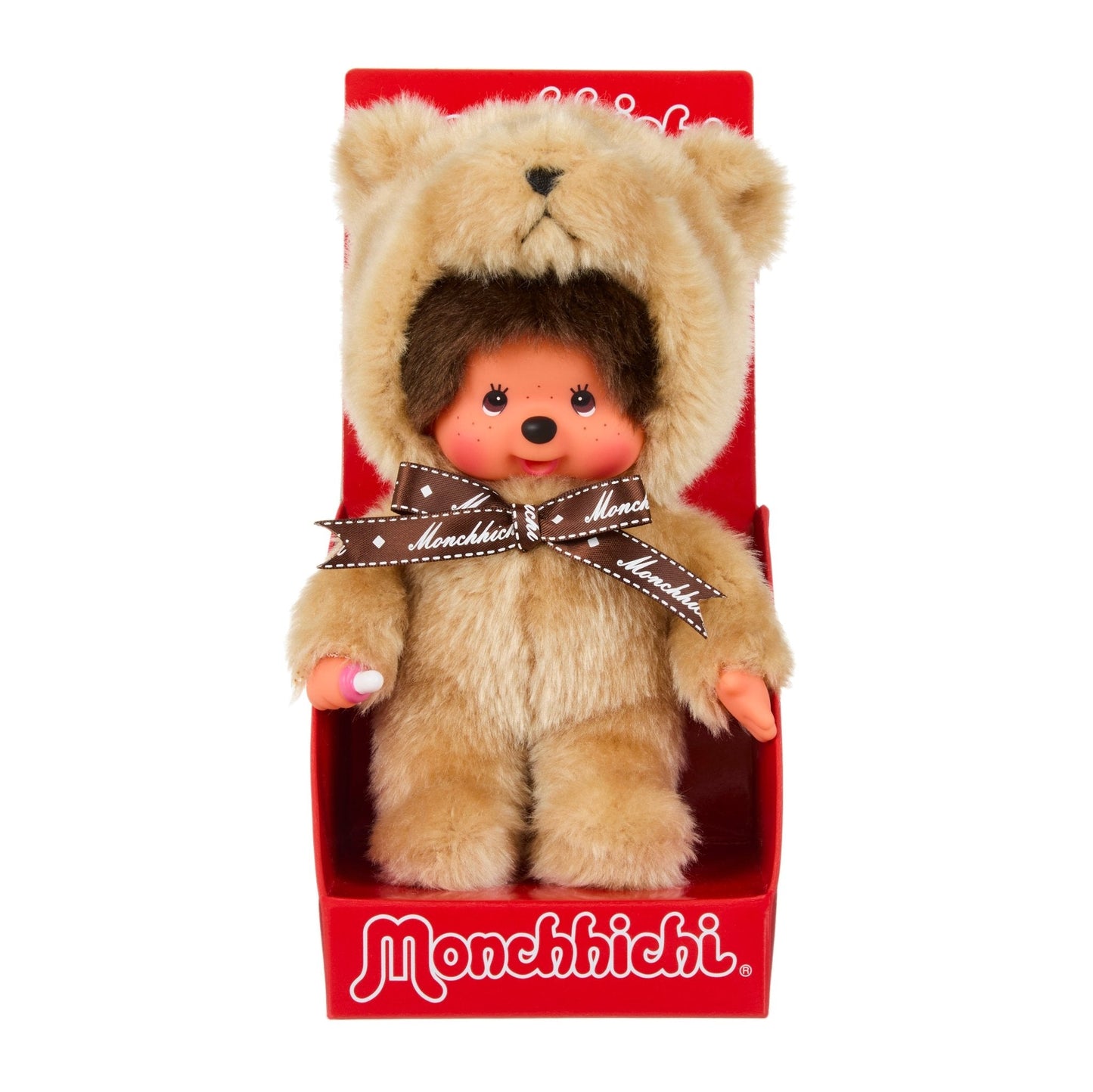 Monchichi Teddy Bear 20cm