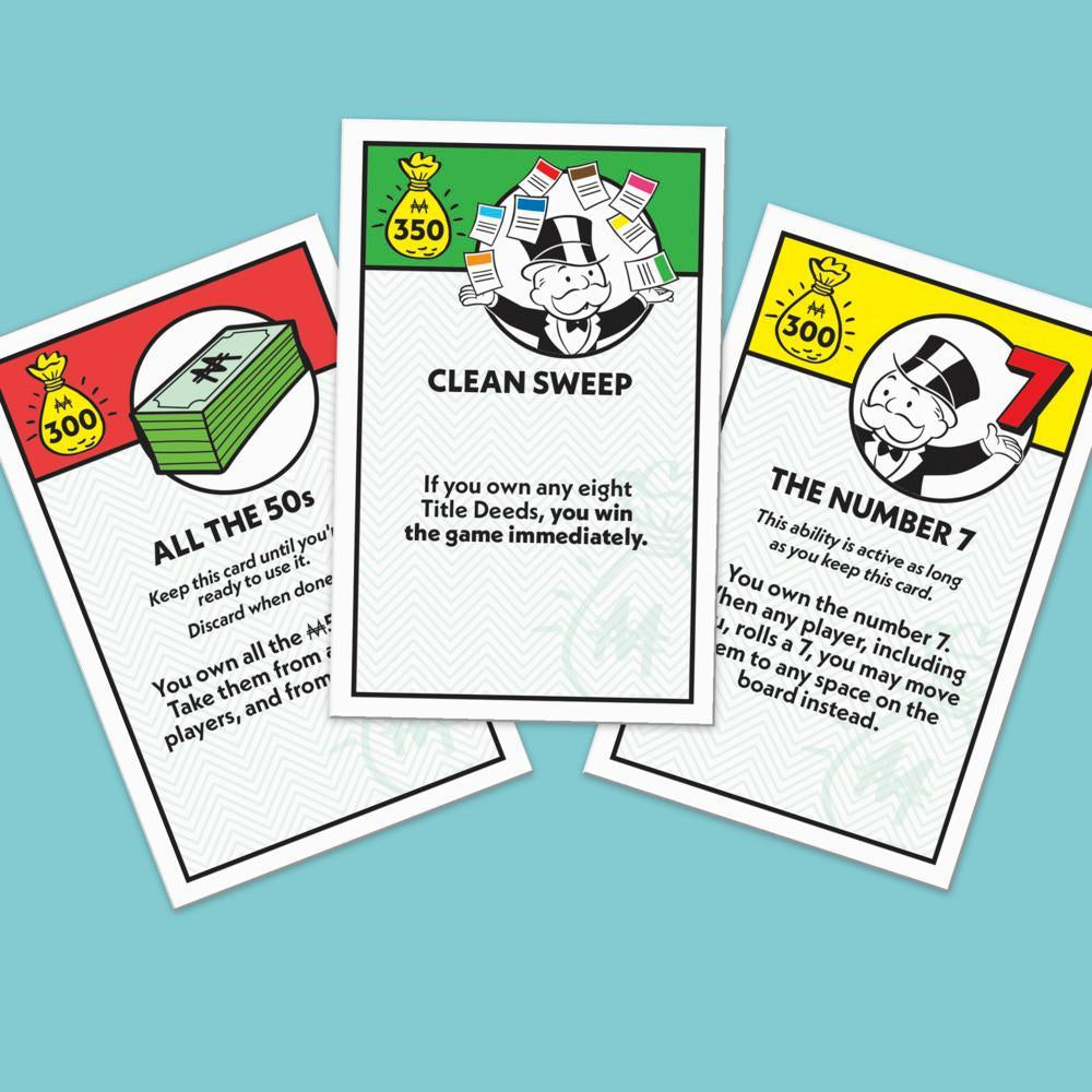 Monopoly Buy Everything Expansion