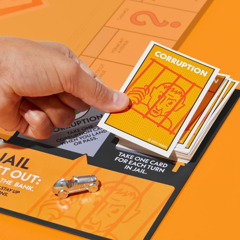 Monopoly Go To Jail Expansion