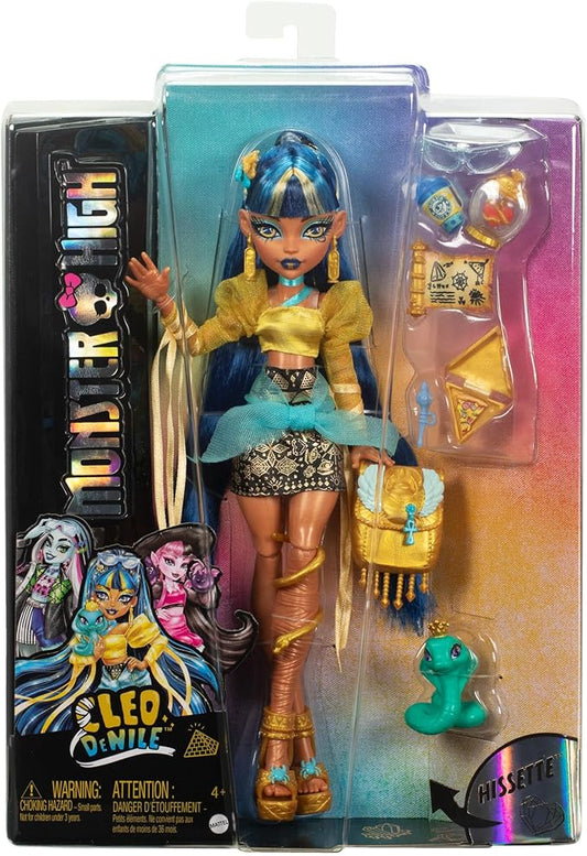 Monster High Cleo Doll