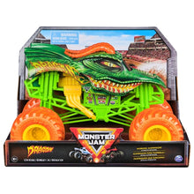 Monster Jam 1:24 Dragon Monster Truck
