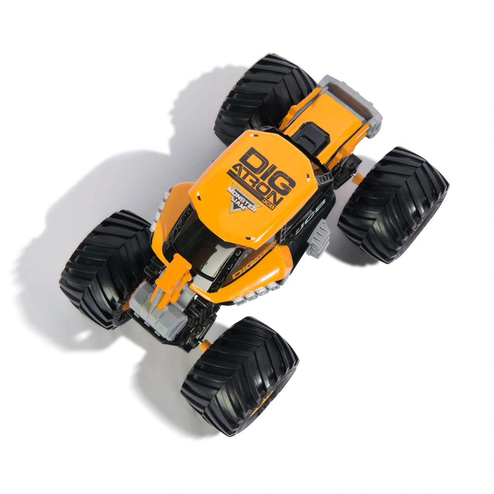 Monster Jam 1:24 JCB Digatron