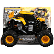 Monster Jam 1:24 JCB Digatron