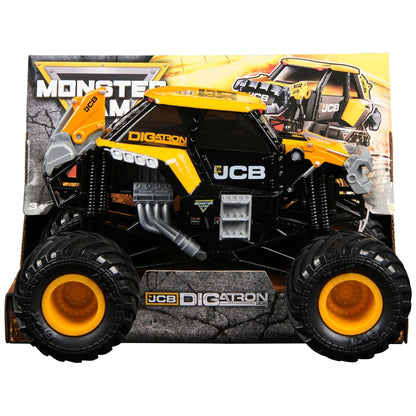 Monster Jam 1:24 JCB Digatron