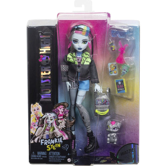 Monster High Frankie Doll