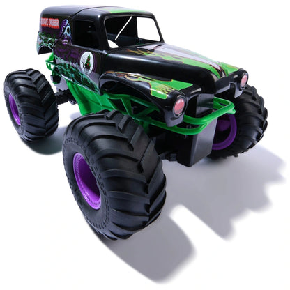 Monster Jam 1:15 GraveDigger Smash & Bash R/C