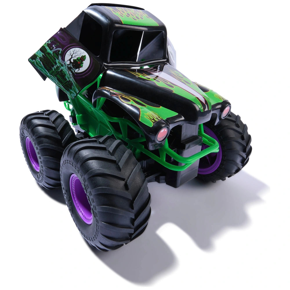 Monster Jam 1:15 GraveDigger Smash & Bash R/C