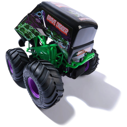 Monster Jam 1:15 GraveDigger Smash & Bash R/C