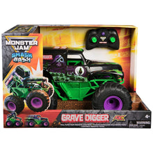 Monster Jam 1:15 GraveDigger Smash & Bash R/C
