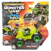 Monster Jam 1:64 Smash & Bash