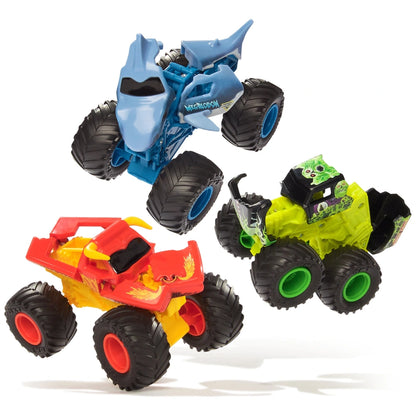 Monster Jam 1:64 Smash & Bash
