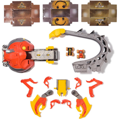 Monster Jam Mini Scorpion Set