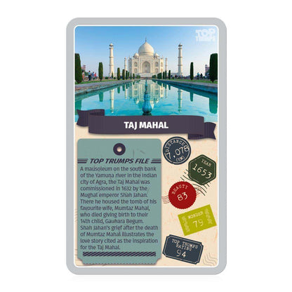 Monuments of the World