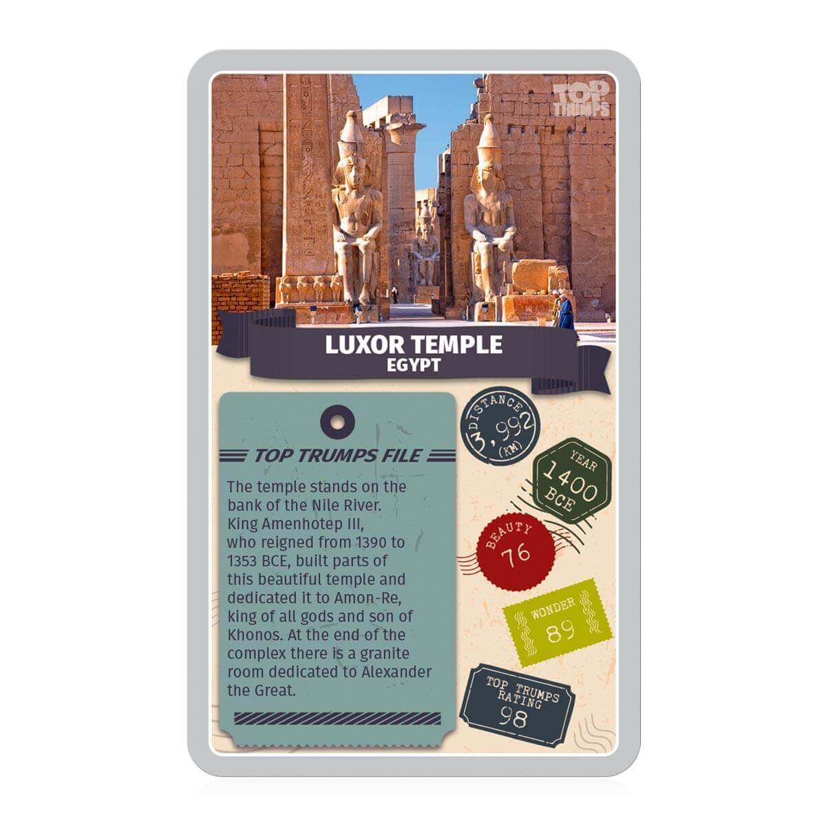 Monuments of the World