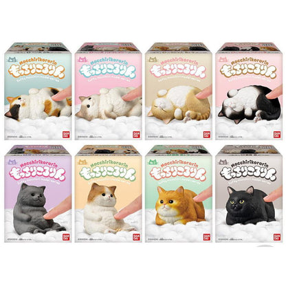 Mocchiri Kororin Dogs Assorted