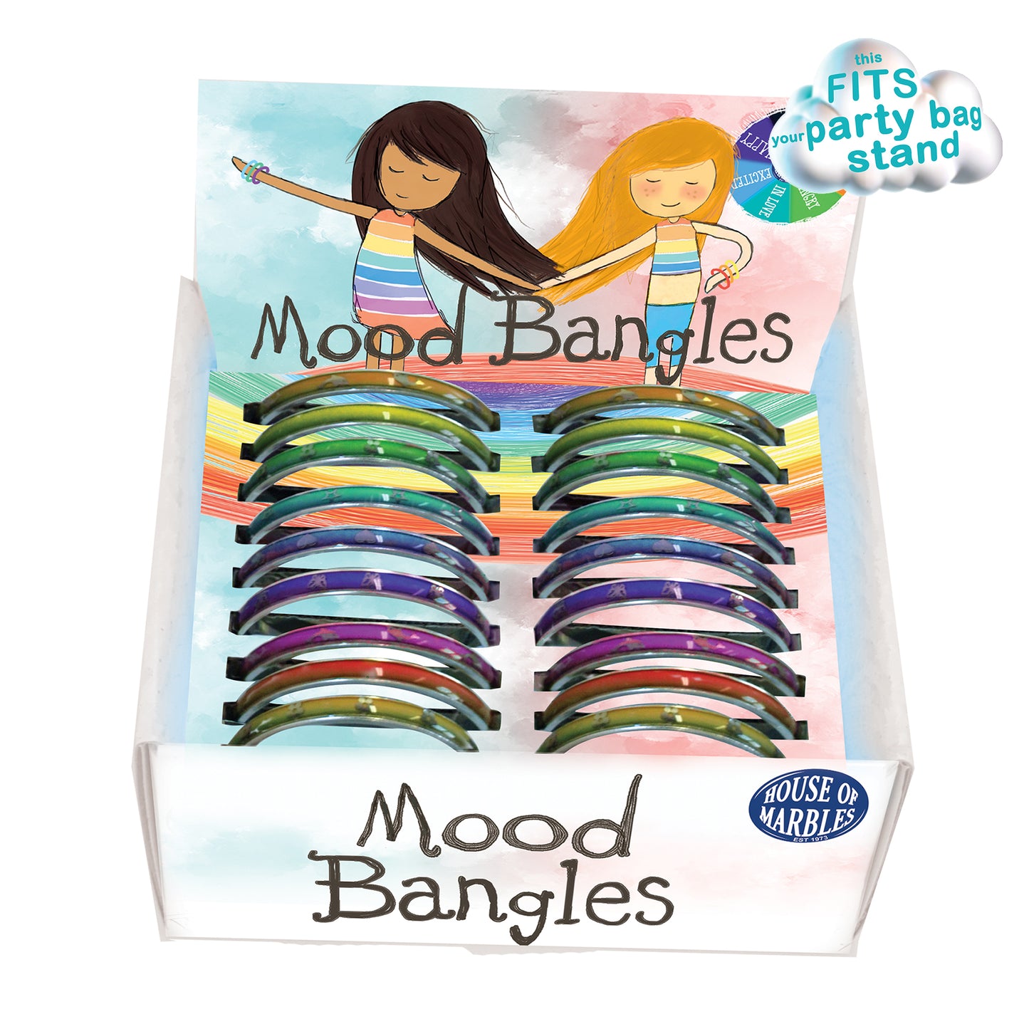 Mood Bangle