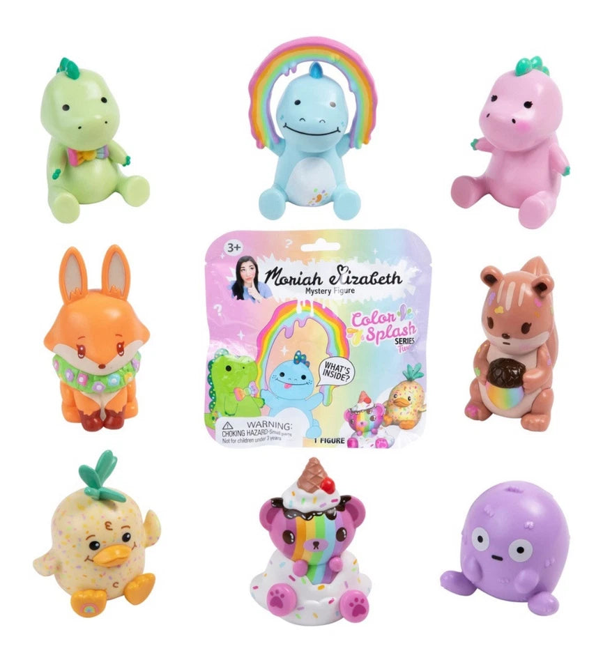 Moriah Elizabeth Mystery Figure Series 2