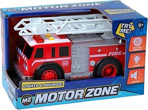 Motorzone Fire Engine