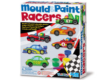 Mould And Paint Racers
