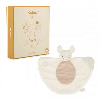 Kaloo Mouse Teether Comforter
