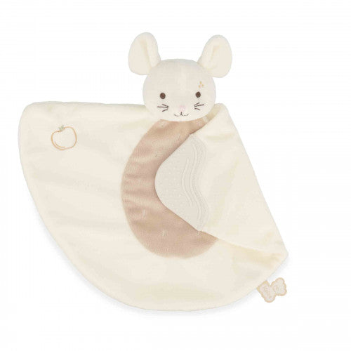 Kaloo Mouse Teether Comforter