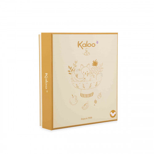 Kaloo Mouse Teether Comforter