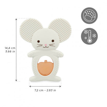 Kaloo Mouse Teether Cooling Duo