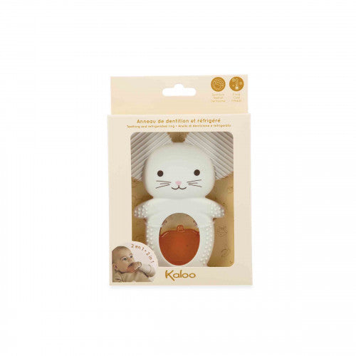 Kaloo Mouse Teether Cooling Duo