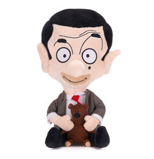 Mr Bean & Teddy 10"