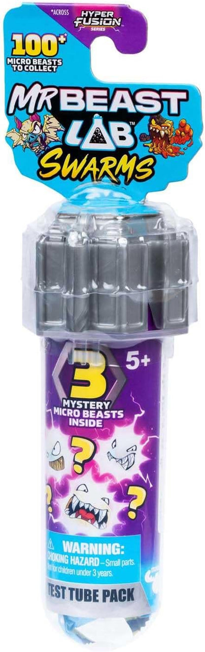 Mr Beast Lab Swarms Test Tube