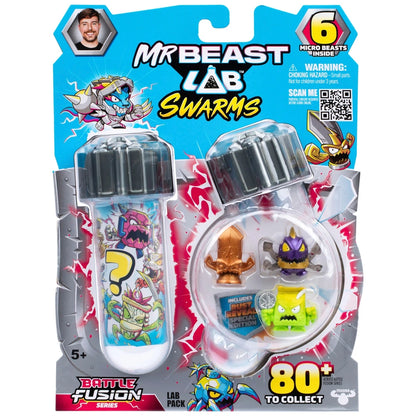 Mr Beast Swarms Lab 6 Pack