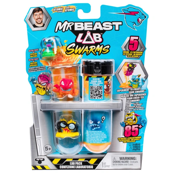 Mr Beast Lab Swarms 5 Pack