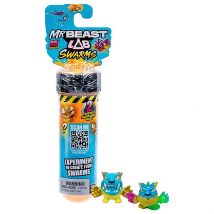 Mr Beast Lab Swarms Test Tube