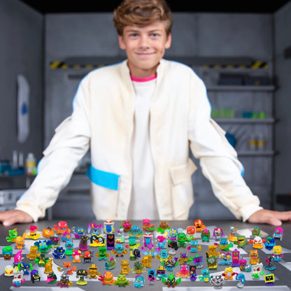 Mr Beast Lab Swarms Test Tube