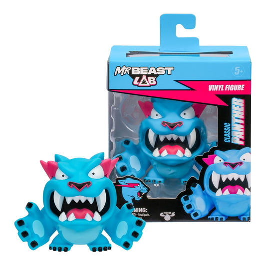 Mr Beast Lab Vinyl Figure