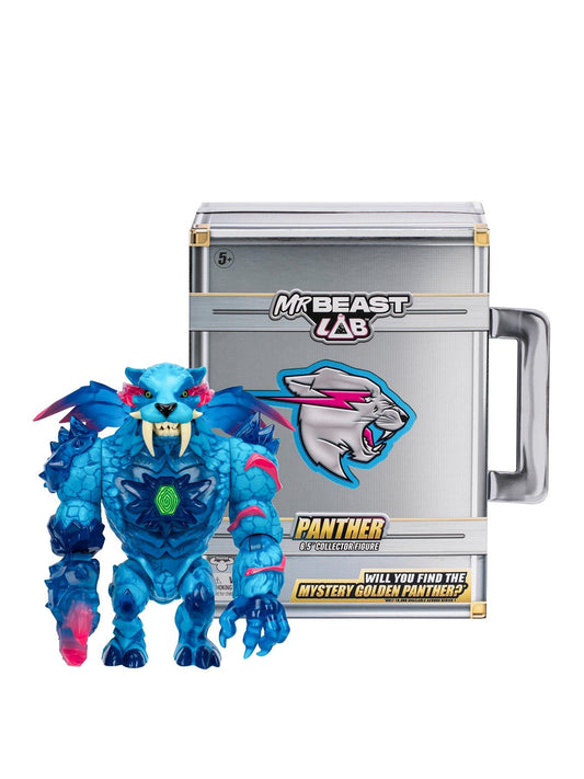 Mr Beast Swarms Lab Collector Figure