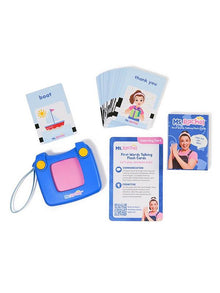 Ms Rachel First Words Talking Flash Cards