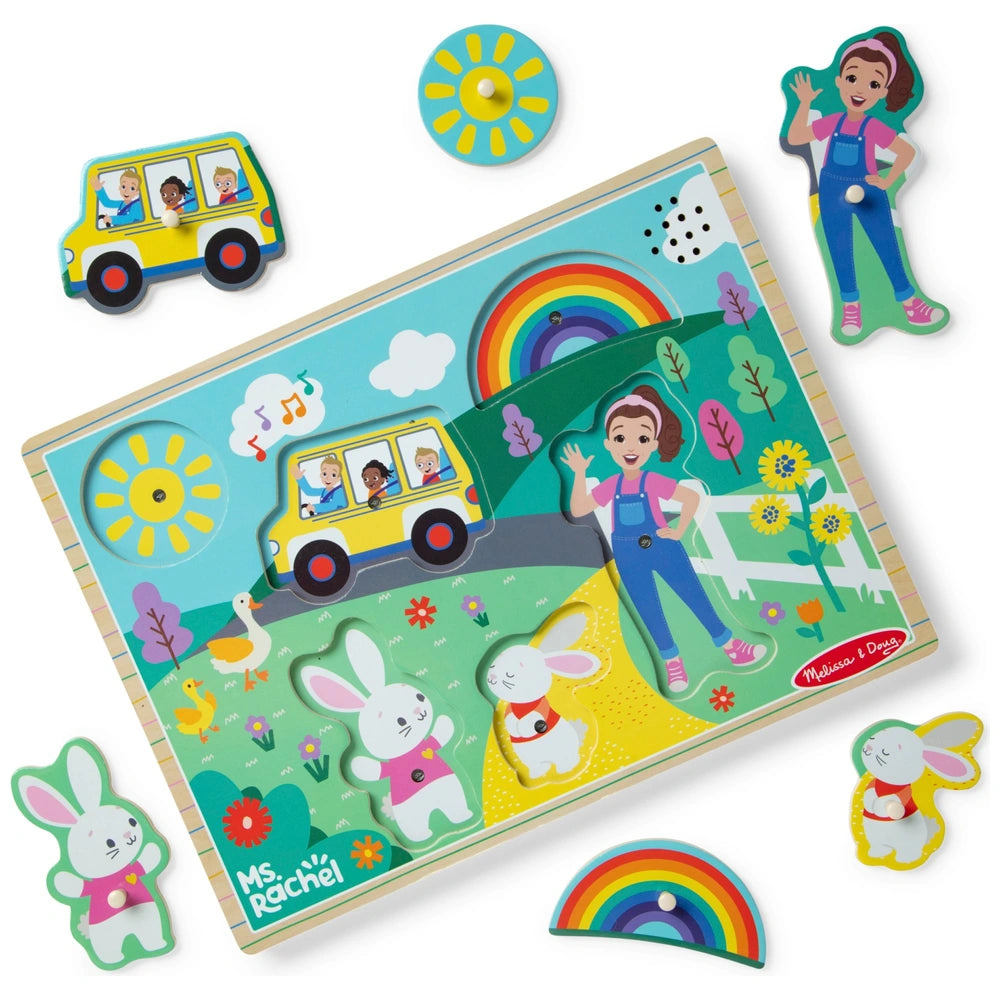Ms Rachel Song Puzzle