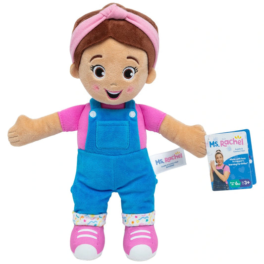 Ms Rachel Comfort Soft Doll