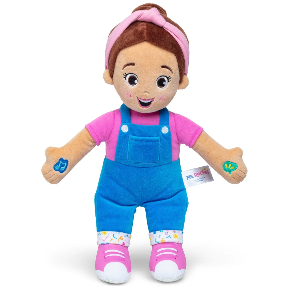 Ms Rachel Speak & Sing Doll