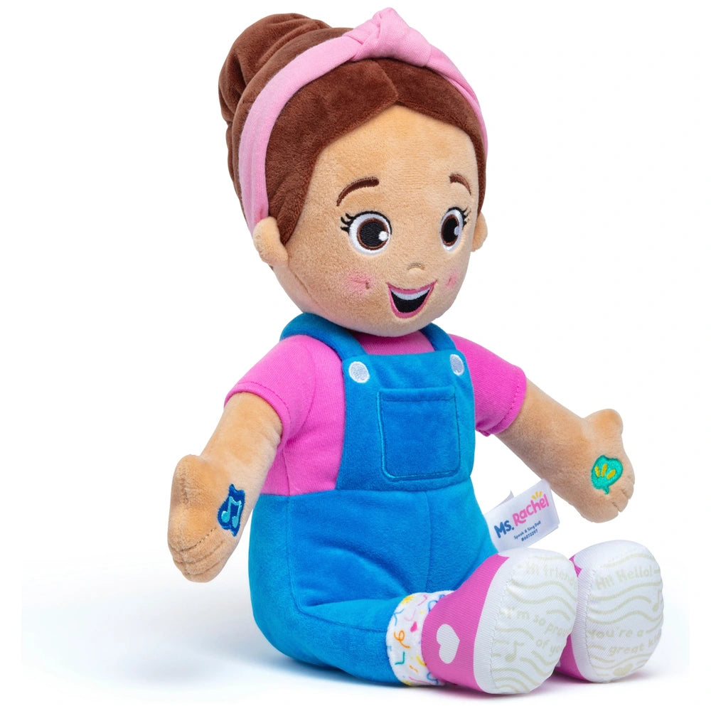 Ms Rachel Speak & Sing Doll