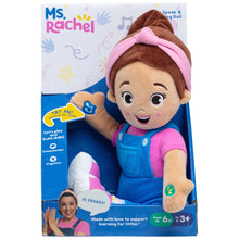 Ms Rachel Speak & Sing Doll