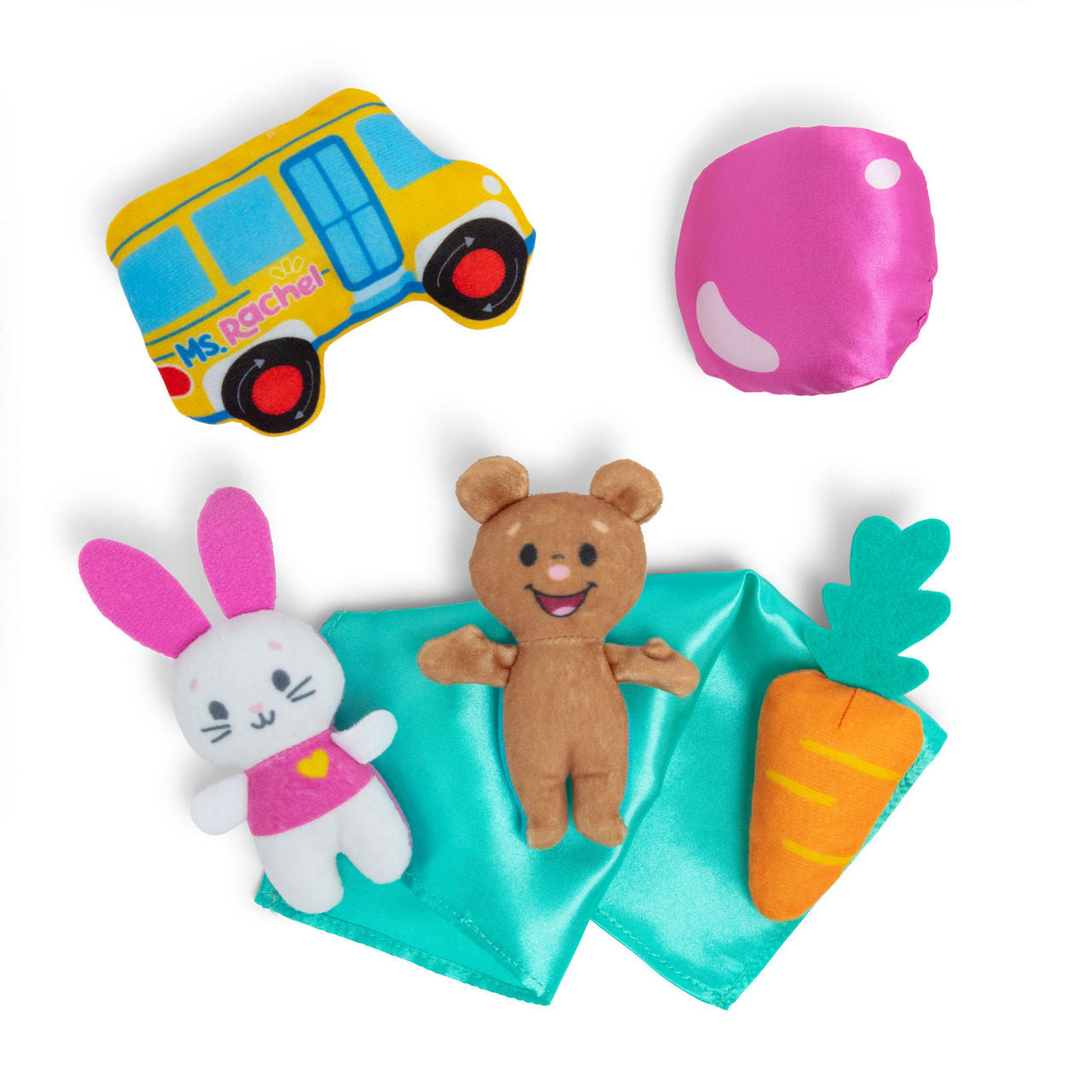 Ms Rachel Surpirse Learning Box