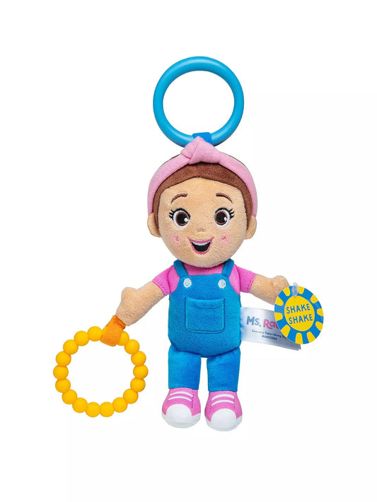 Ms Rachel Take Along Doll