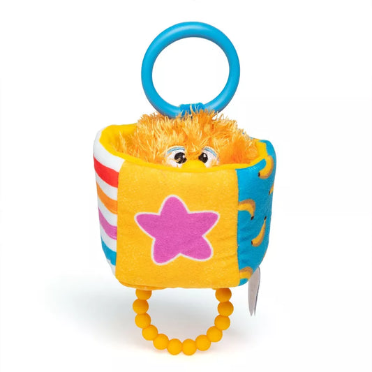 Ms Rachel Take Along Toy Herbie