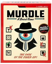 Murdle game