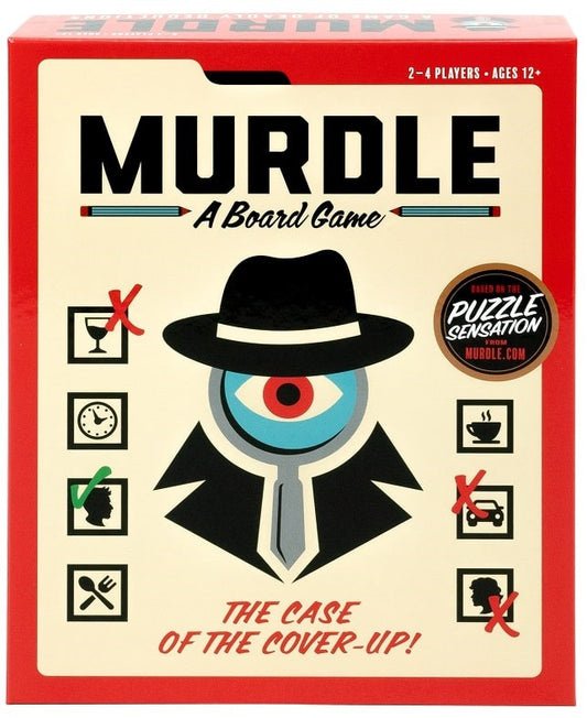 Murdle game